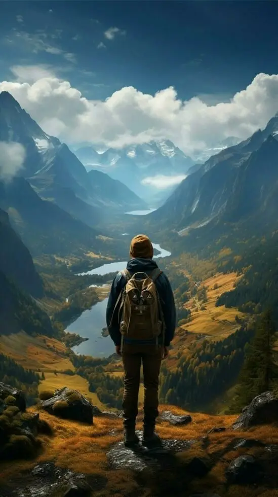 Mountain travel