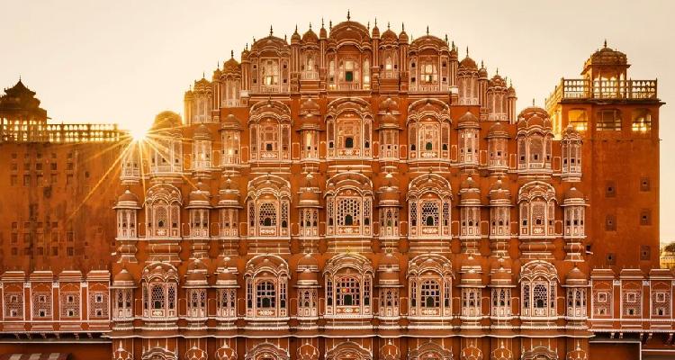 Jaipur with Ranthambore