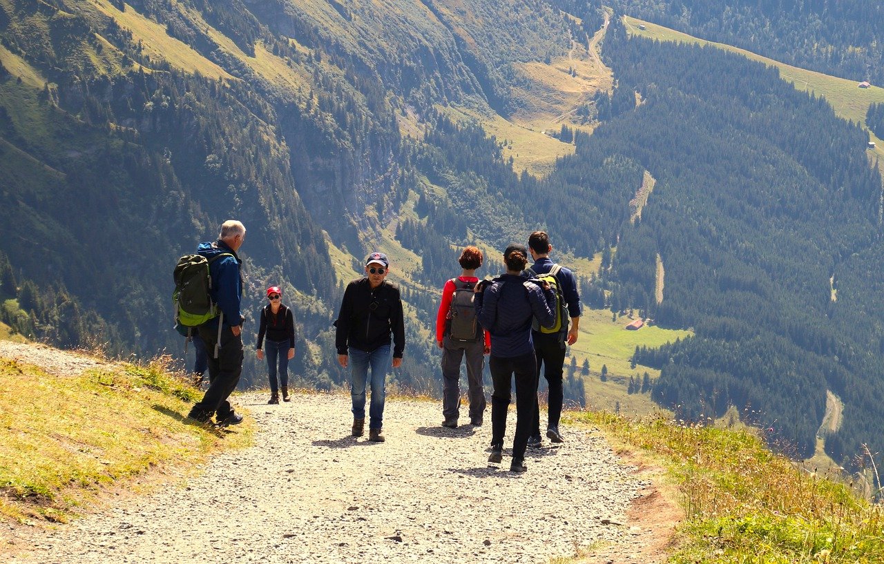 Adventure Awaits: The Best Hiking Trails Worldwide