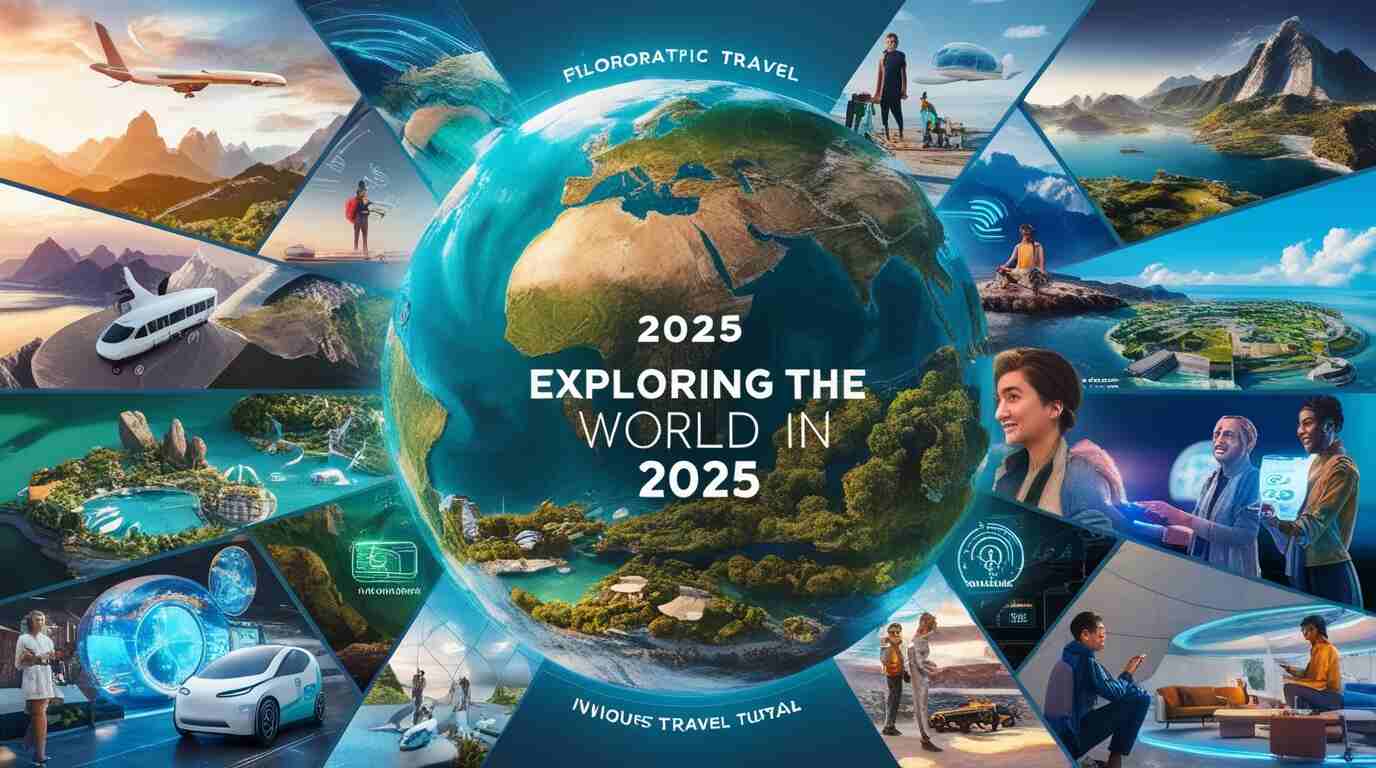 Top 10 Exotic Destinations for 2025