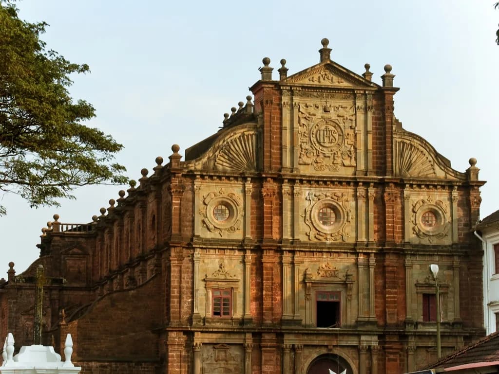 Goa Sightseeing 1