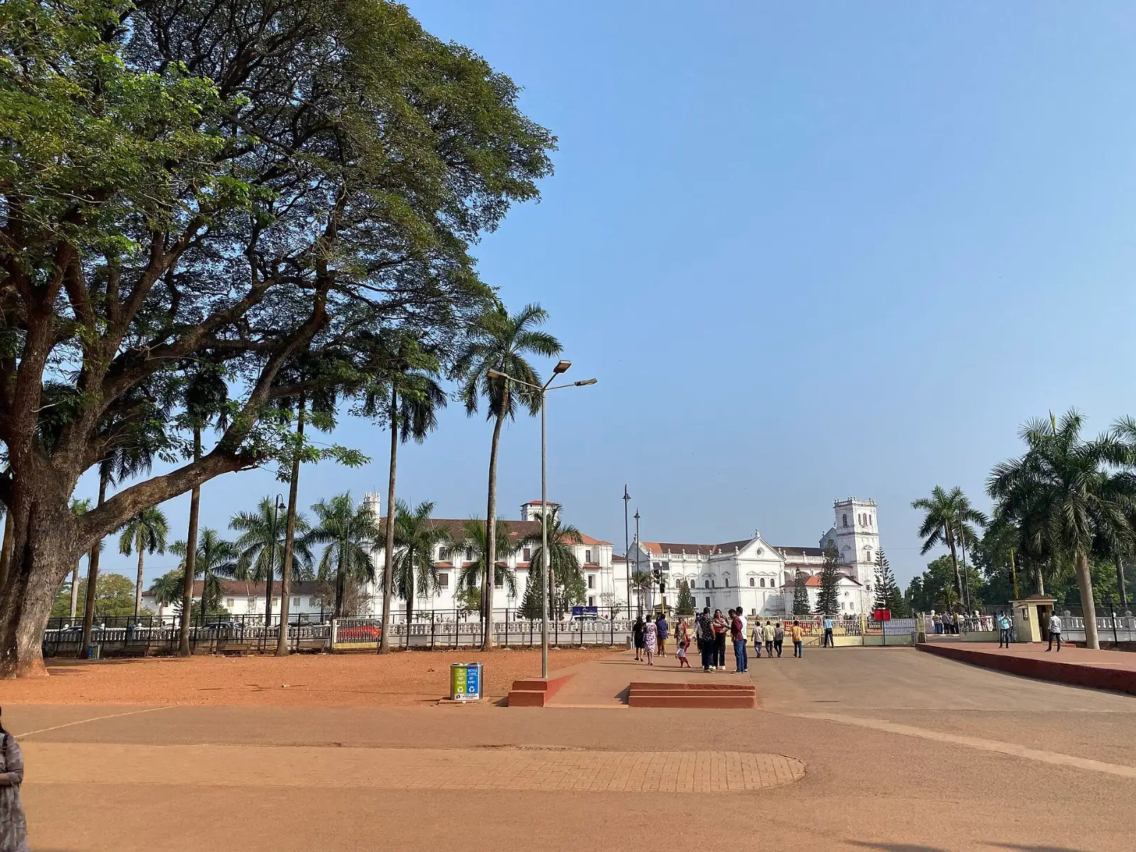 A Day in Goa 1