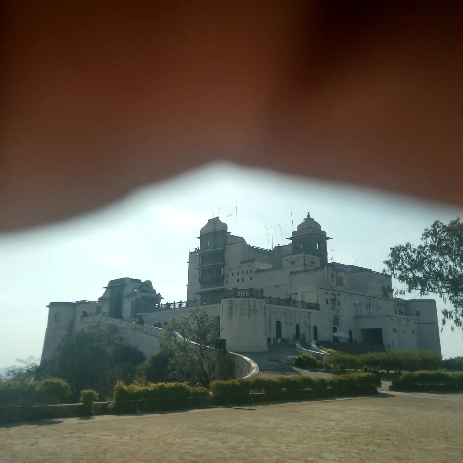 Departure from Udaipur 1