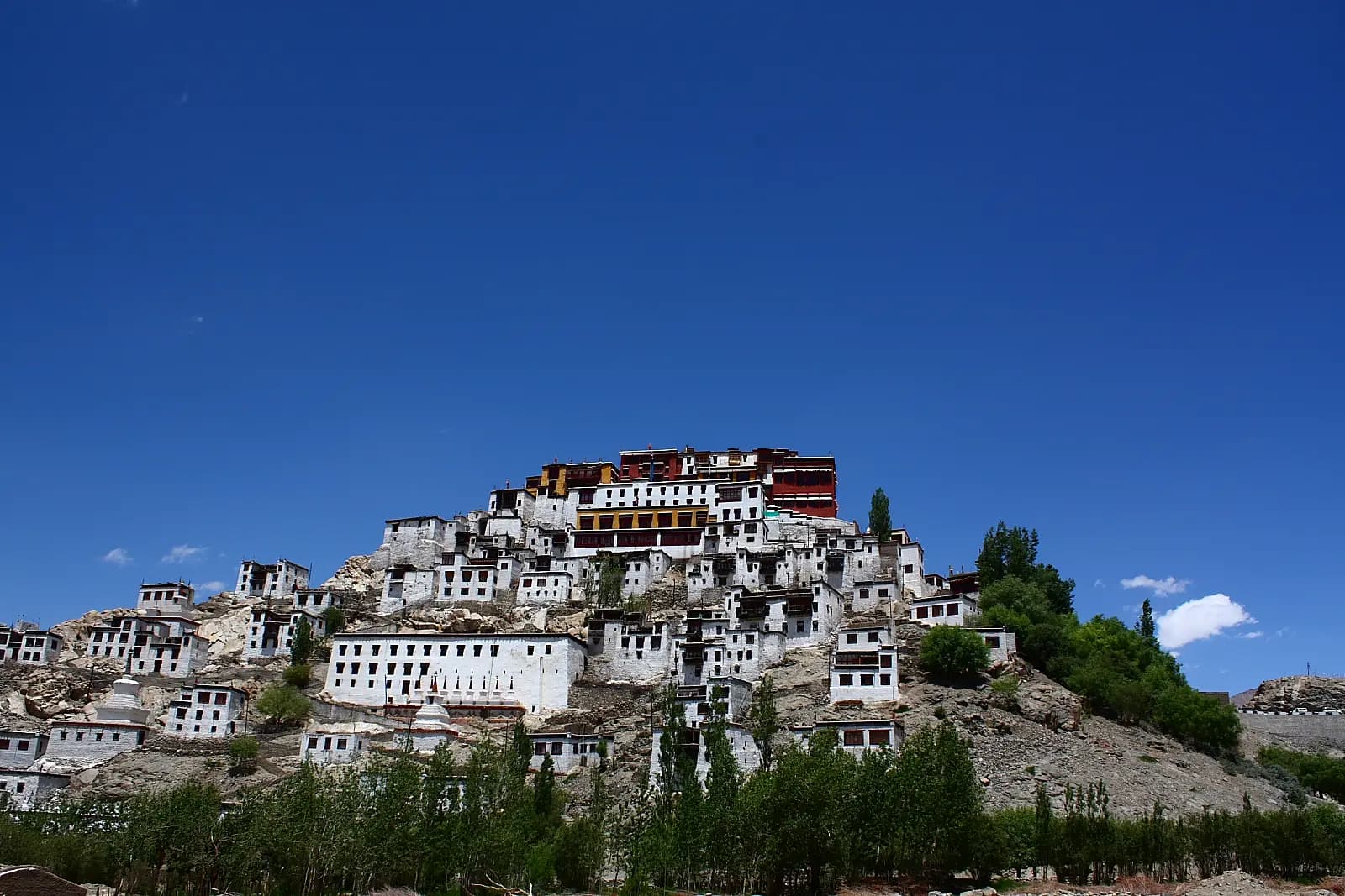 Leh Arrival & Check-in 1