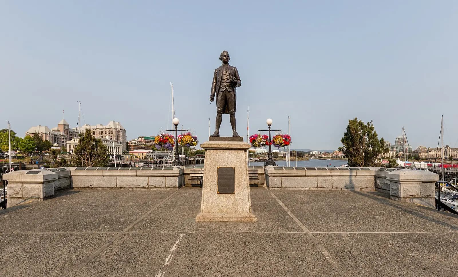 Victoria City Tour 1