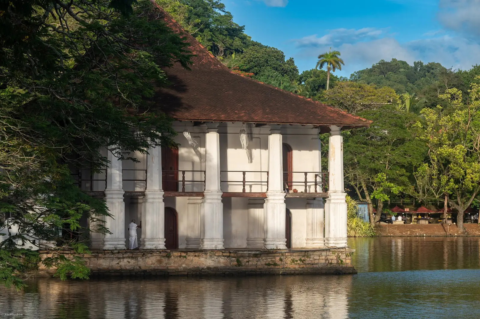 Landing in Kandy 1