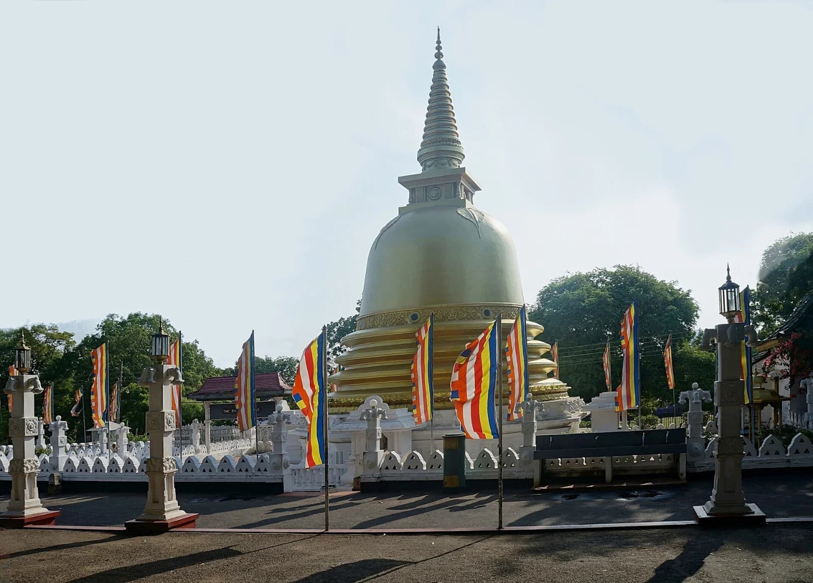 Exploring Kandy 1