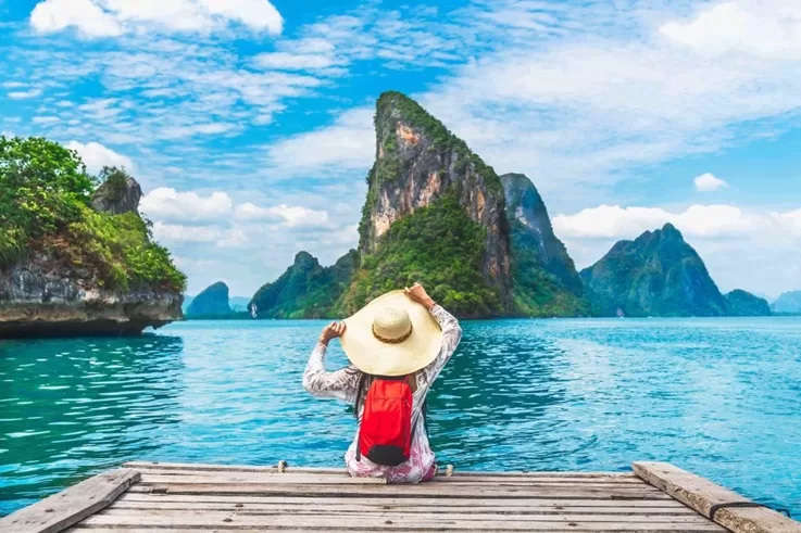 Luxury travel experience